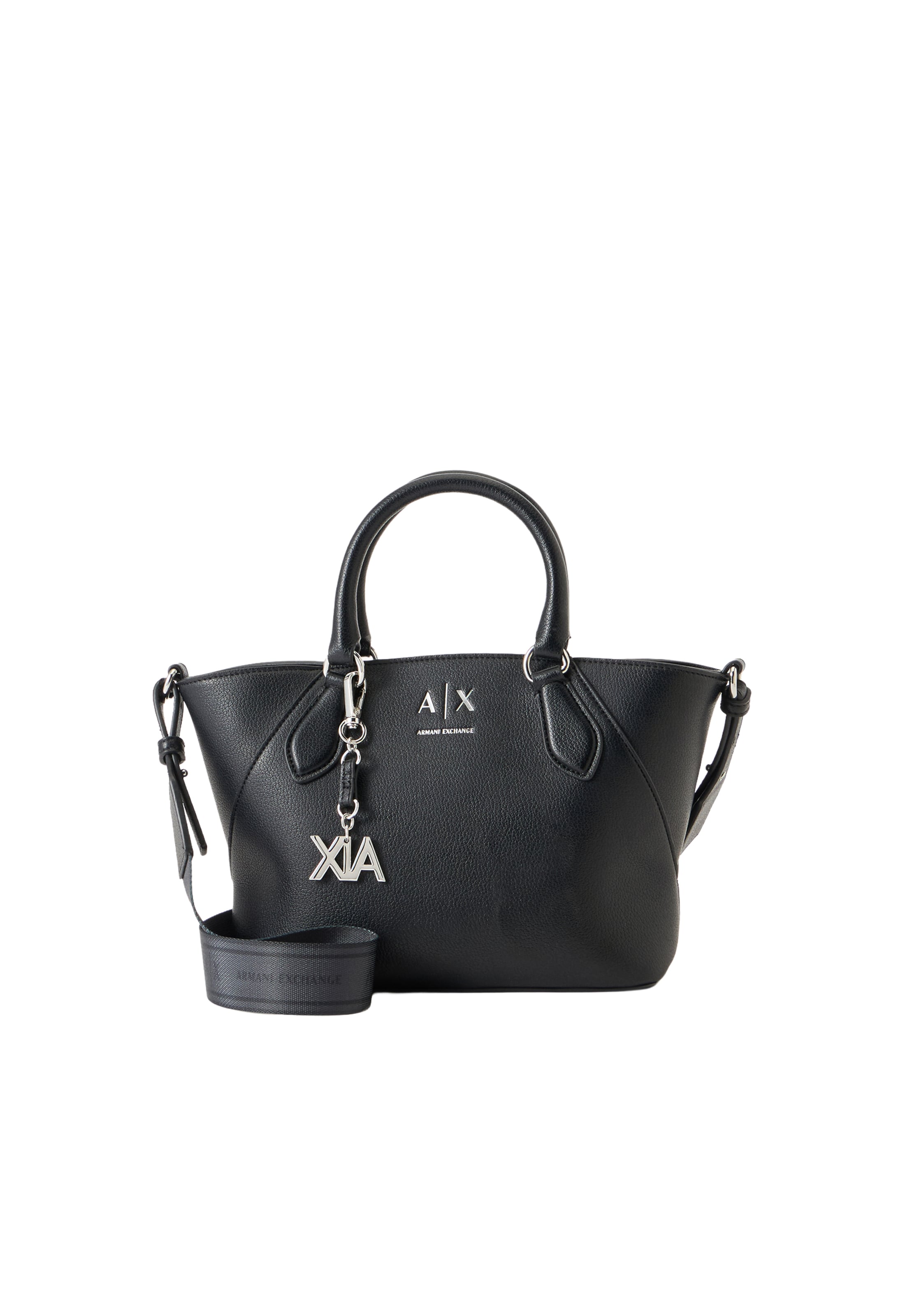 Sacs à main ARMANI EXCHANGE en noir : devant