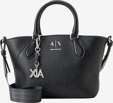 Sacs à main ARMANI EXCHANGE en noir : devant