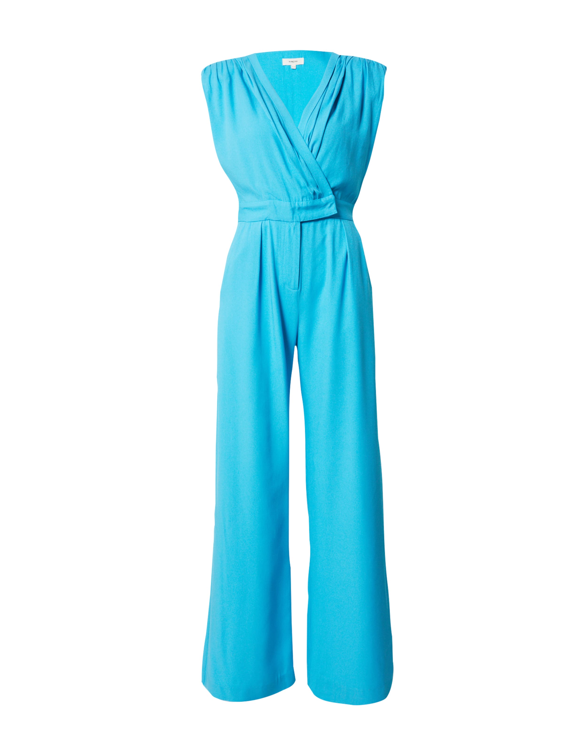 Suncoo Ολόσωμη φόρμα 'TORI' σε μπλε: μπροστά
