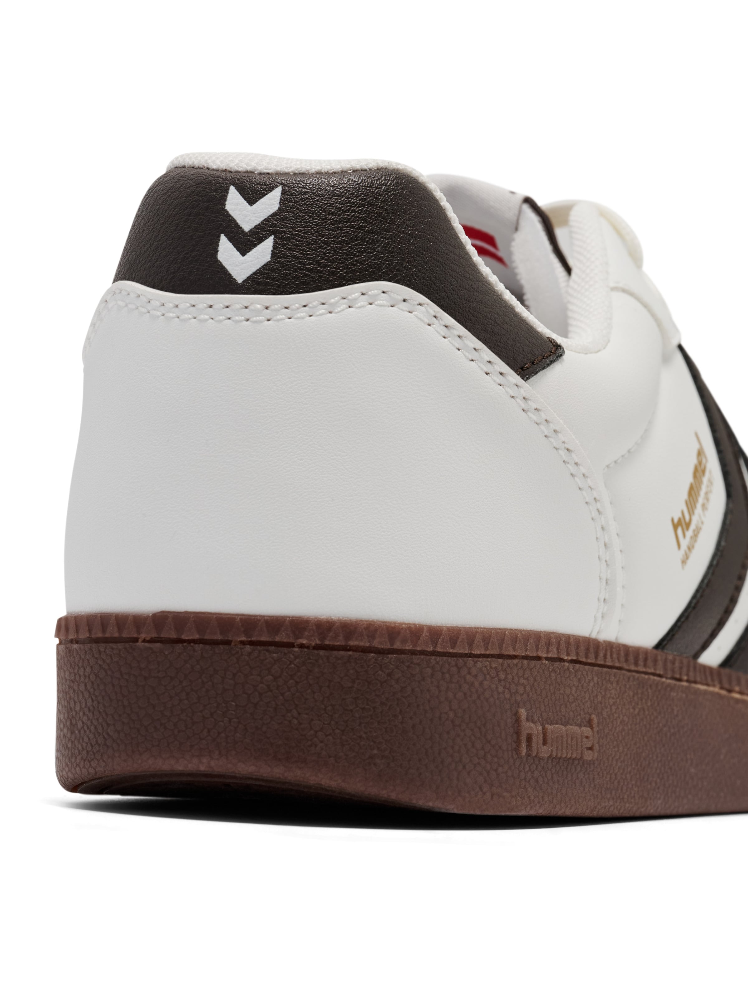 Hummel Sneaker 'Handball Perfekt' in Braun