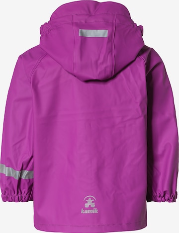 Kamik Outdoor jacket 'SPOT' in Pink