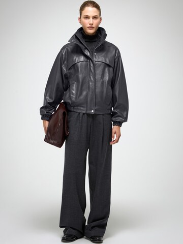 V S P Winter jacket 'May' in Grey