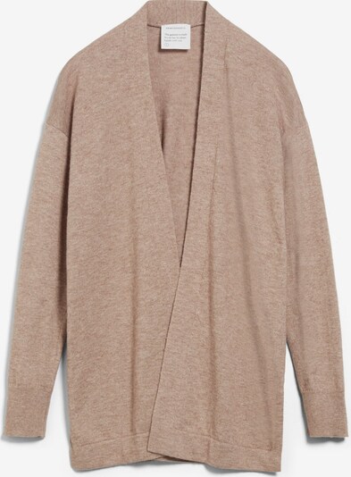 ARMEDANGELS Kofta ' Yomiraa ' i beige, Produktvy