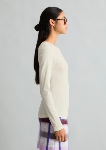 T-shirt Marc O'Polo DENIM en blanc