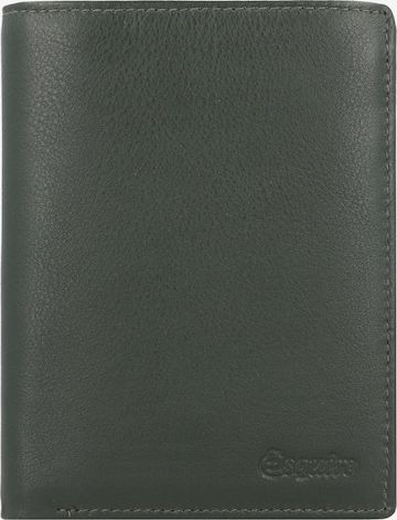 Esquire Wallet 'Viktoria' in Black: front