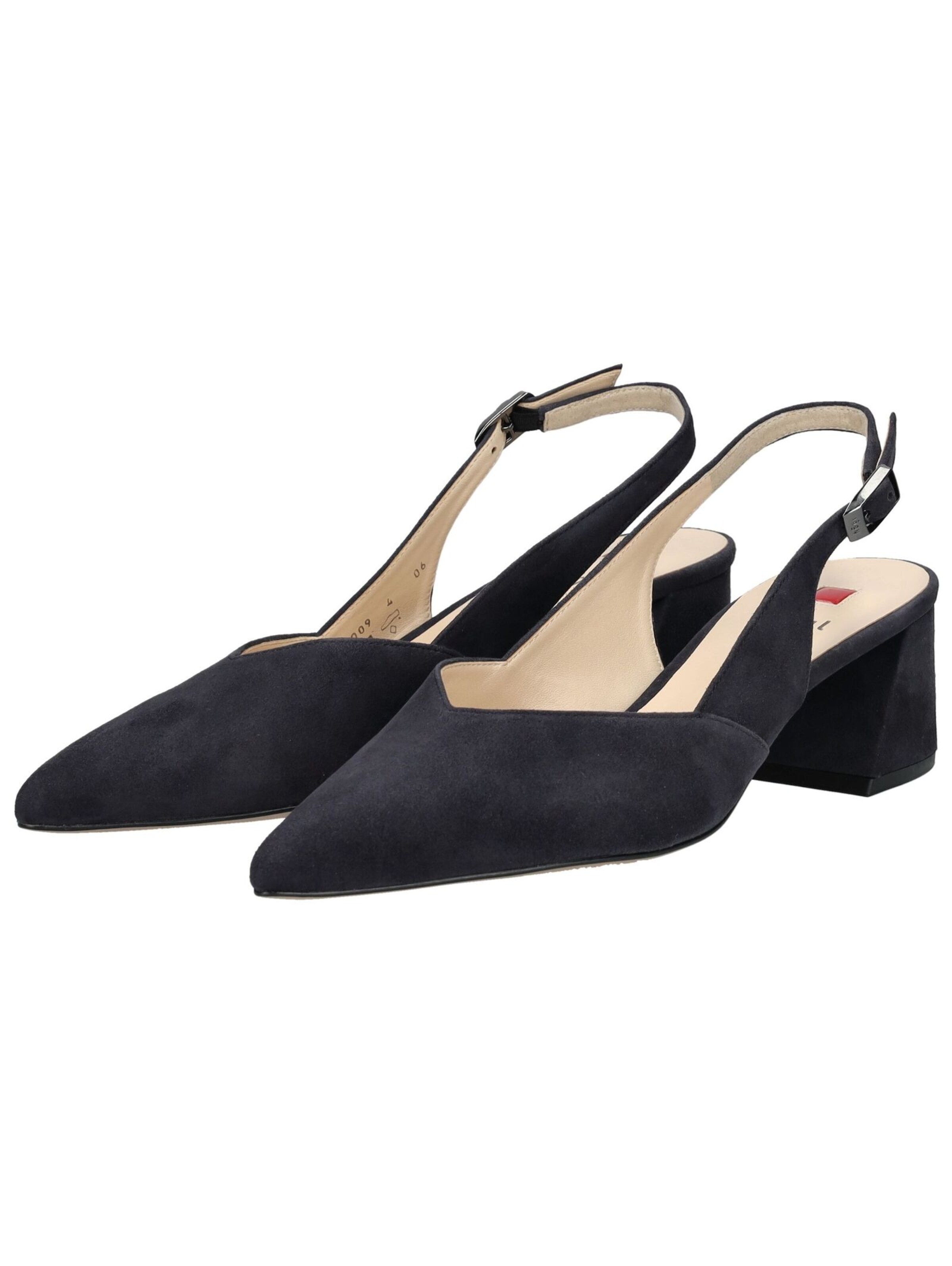 Décolleté sling 'Laura' di Högl in blu