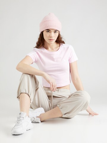 ADIDAS SPORTSWEAR Sportshirt in Pink