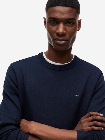 Pullover 'DM0DM22853' di Tommy Jeans in blu