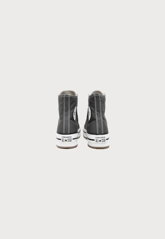 juoda CONVERSE Sportbačiai 'CTAS LIFT'