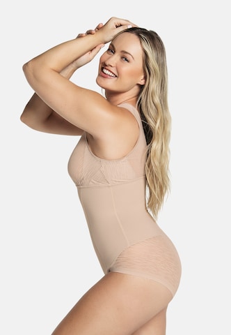 LEONISA Form-Body in Beige