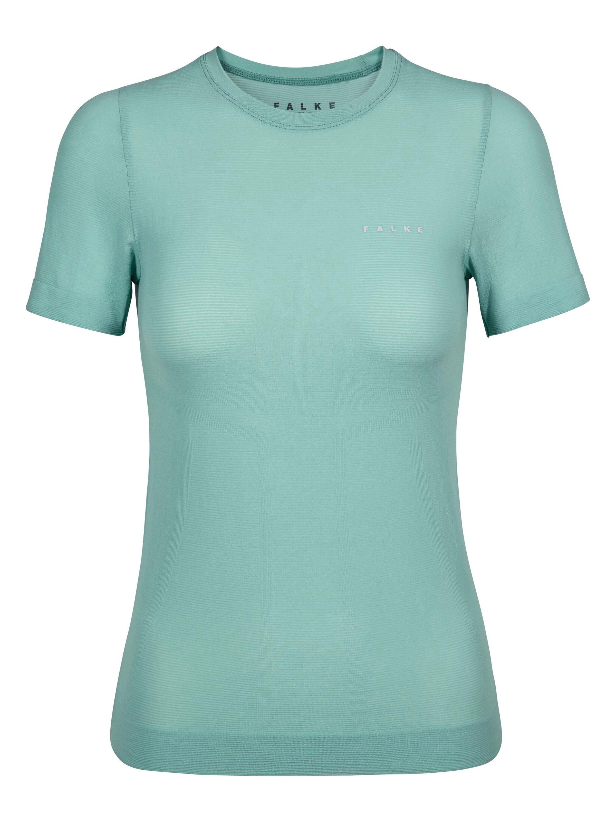 FALKE Base Layer‌‌‌ in Grün: Vorderseite