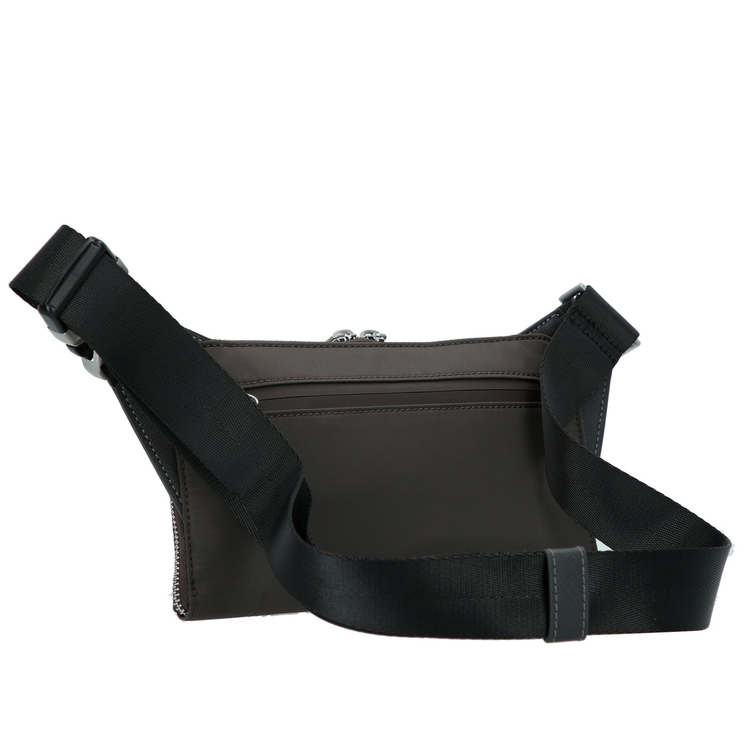 Pochette 'Milano' di GUESS in grigio