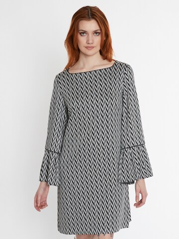Ana Alcazar Dress 'Shari' in Mixed colours: front