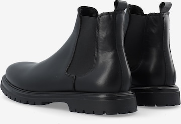 Bianco Chelsea Boots in Schwarz