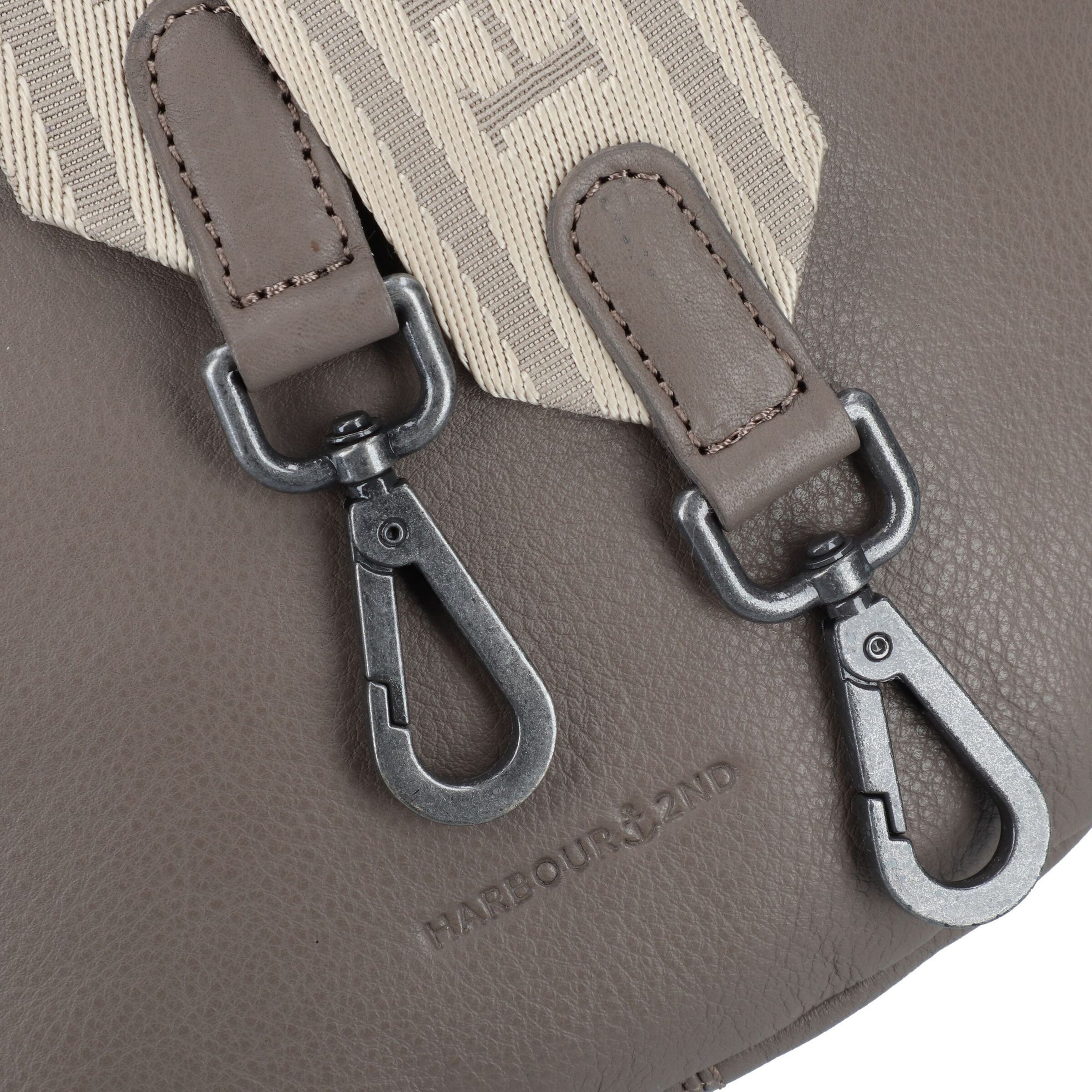 Harbour 2nd Belt bag 'Just Pure' in Grey