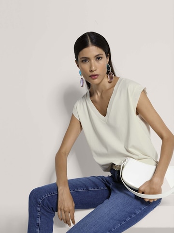 MADELEINE Shirt in White