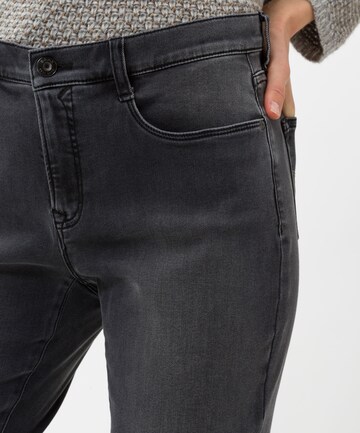 BRAX Slimfit Jeans 'Mary' in Grijs