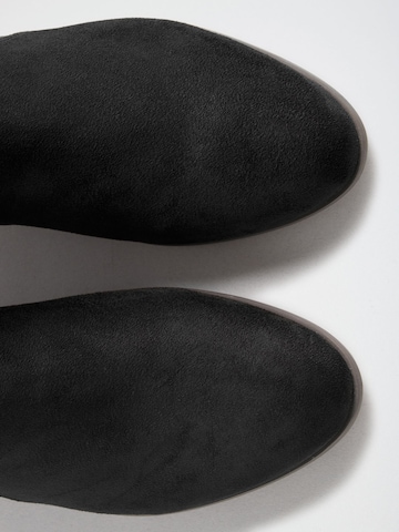 love & roses - Botas Chelsea en negro