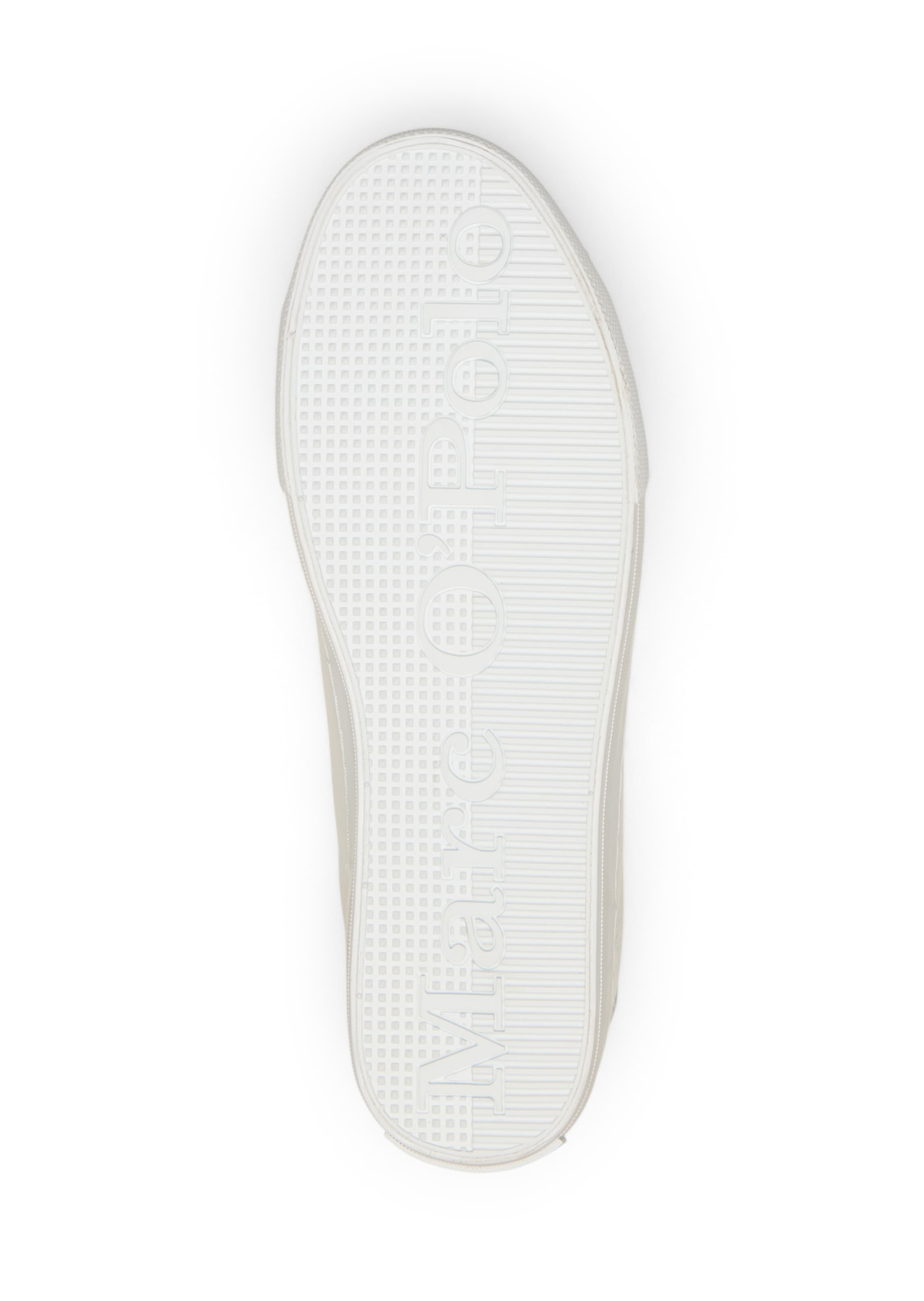 Marc O'Polo Platform trainers in White