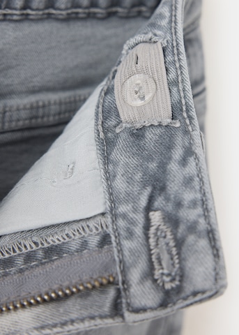 MANGO KIDS Slimfit Farkut värissä harmaa