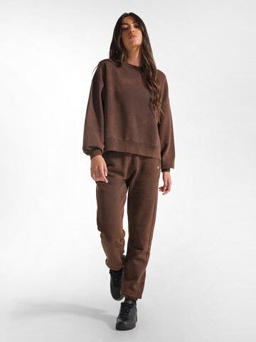 Sweat-shirt DEHA en marron
