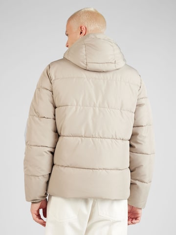 HOLLISTER Jacke 'ULTIMATE' in Beige