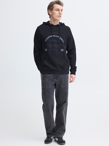 BLEND Sweatshirt 'BHKAREL' in Blue