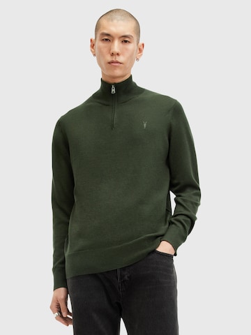 AllSaints Pullover 'KILBURN' i grøn: forside