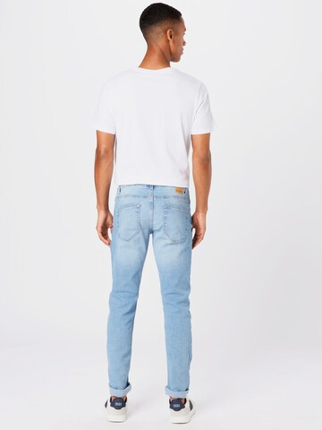 Regular Jeans 'ONSLoom' de la Only & Sons pe albastru