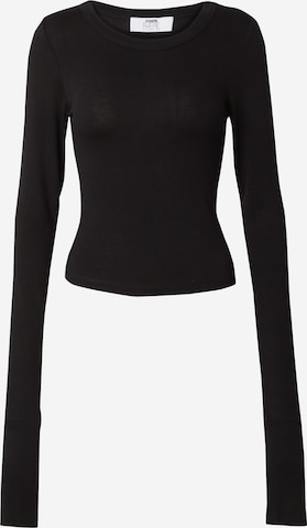 T-shirt RÆRE by Lorena Rae en noir : devant
