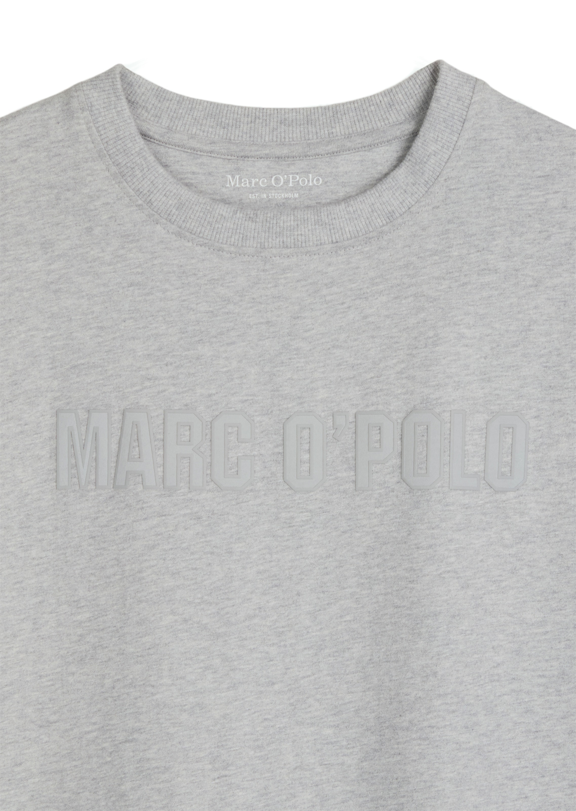 T-Shirt Marc O'Polo en gris