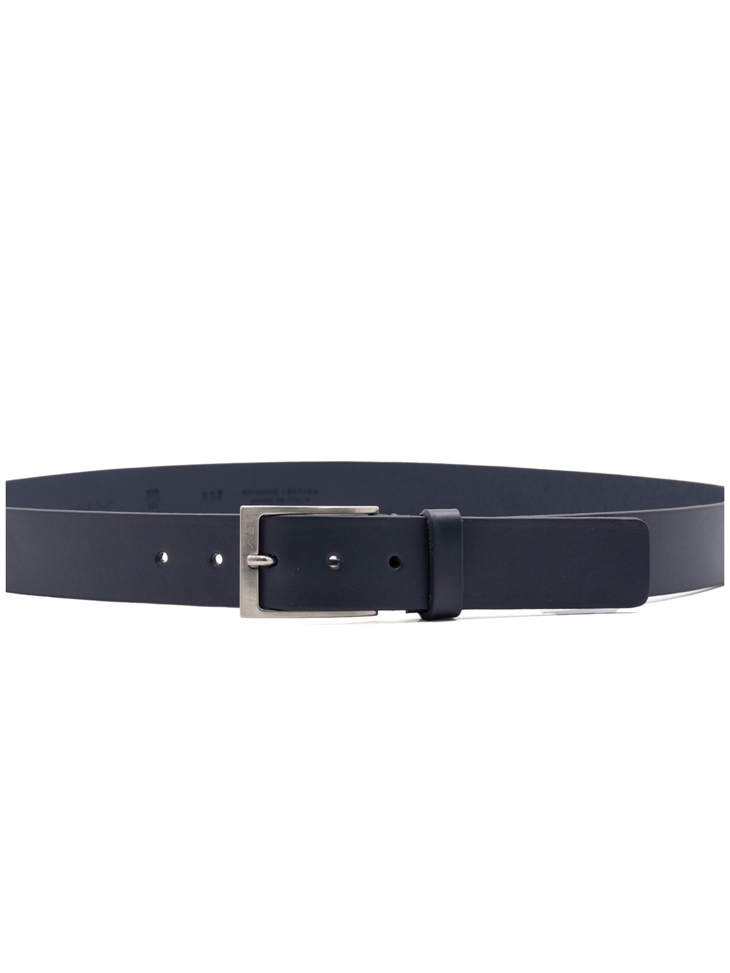 ALV By Alviero Martini Belt in Blue