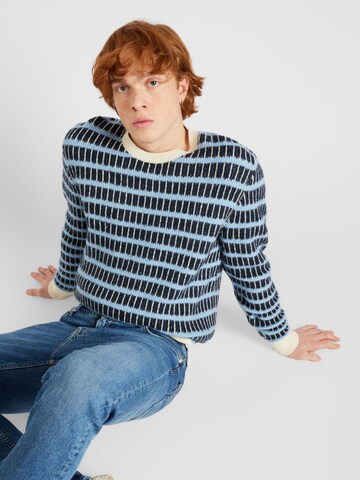 Ted Baker Sweater 'Waylen' in Blue