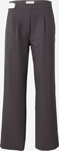 LeGer by Lena Gercke Regular Панталон с набор 'Malin' в сиво: отпред