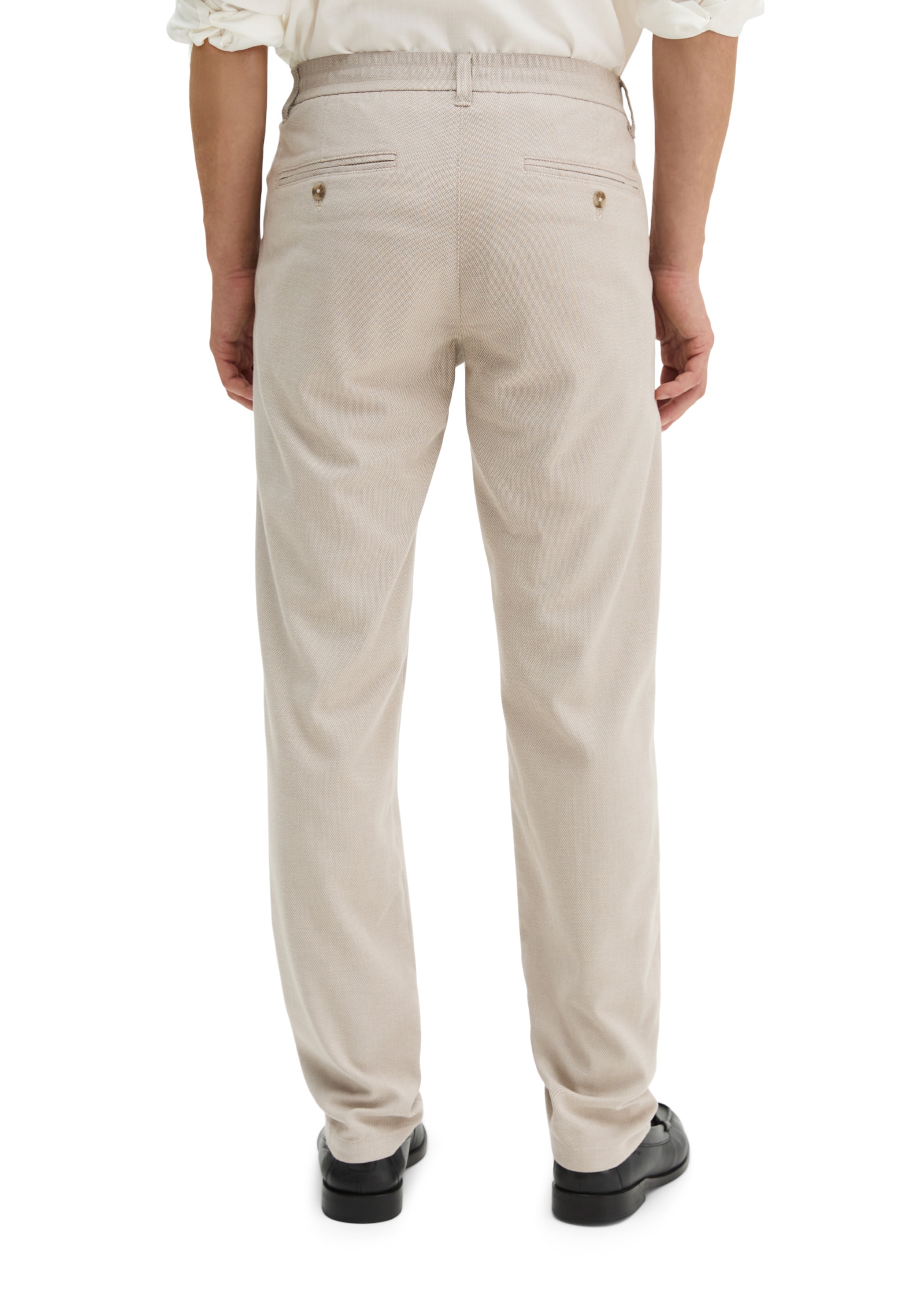 Marc O'Polo Slimfit Chinohose in Beige
