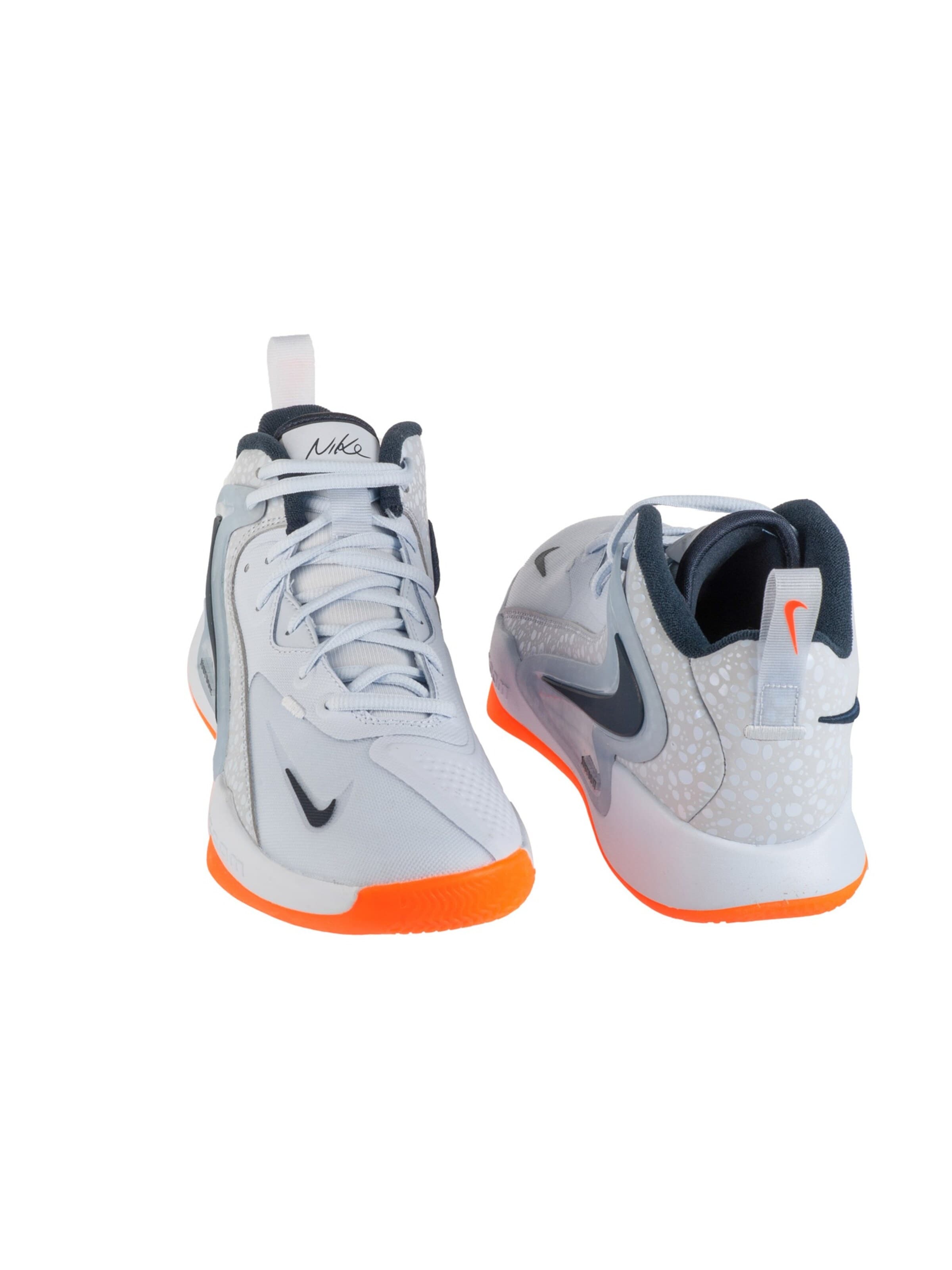 NIKE Sports shoe 'Nike HyperSet 2 SE' in Grey