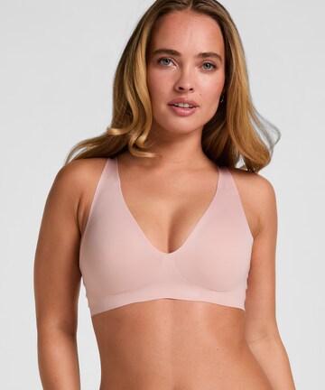 Hunkemöller BH in Pink: Vorderseite