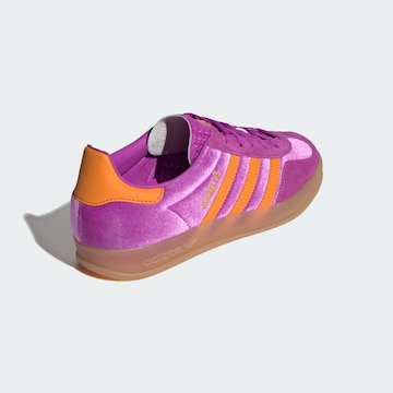 ADIDAS ORIGINALS Platform trainers 'Gazelle' in Purple