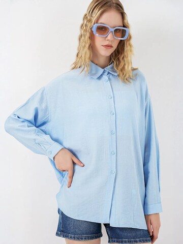 Maglietta di Bigdart in blu