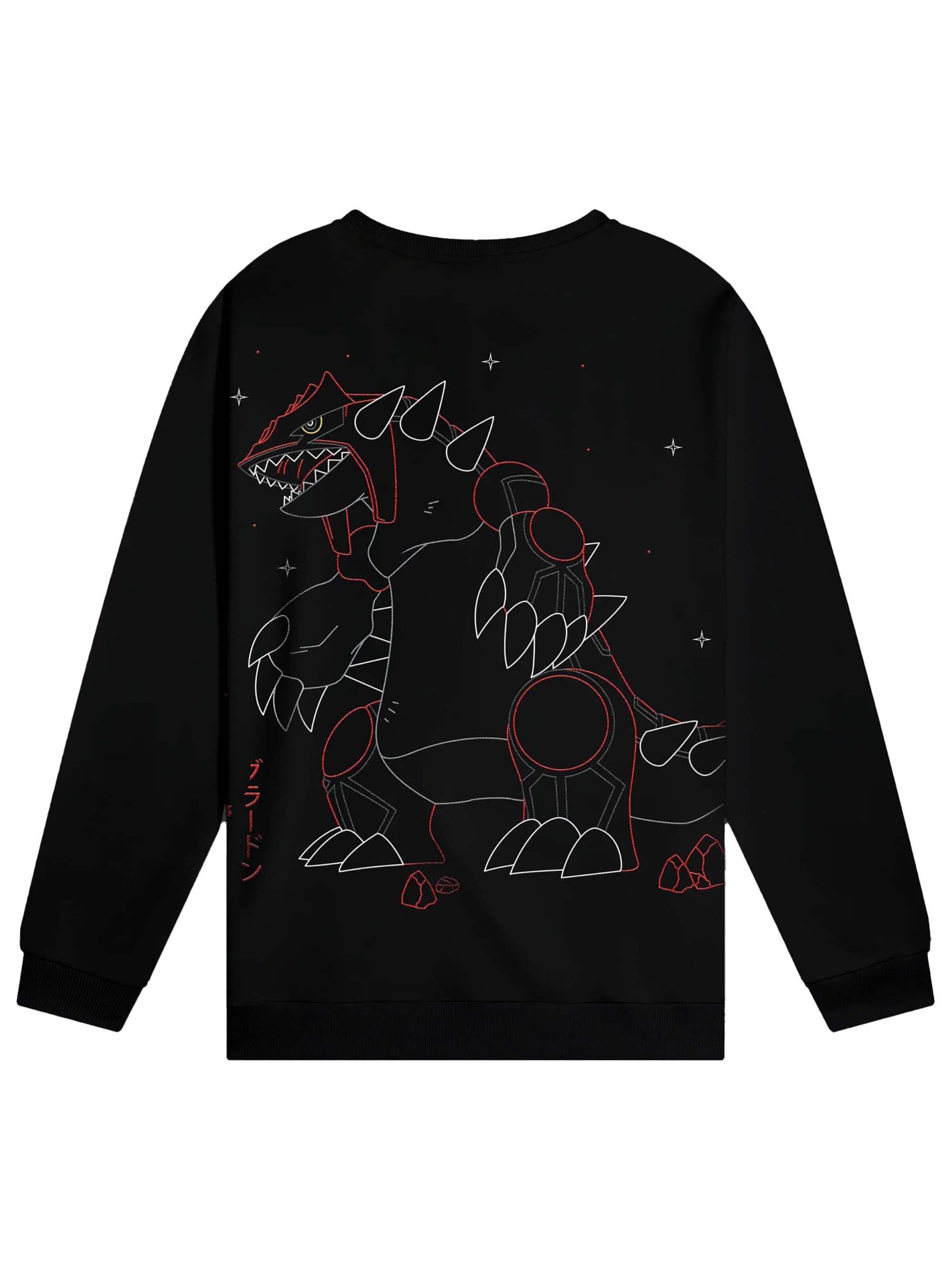 DOLLY NOIRE Sweatshirt in Black