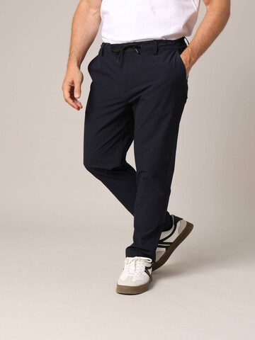Deeluxe Regular Broek 'Julio' in Blauw