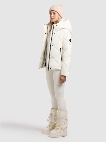 balta khujo Žieminė striukė 'Lilian'