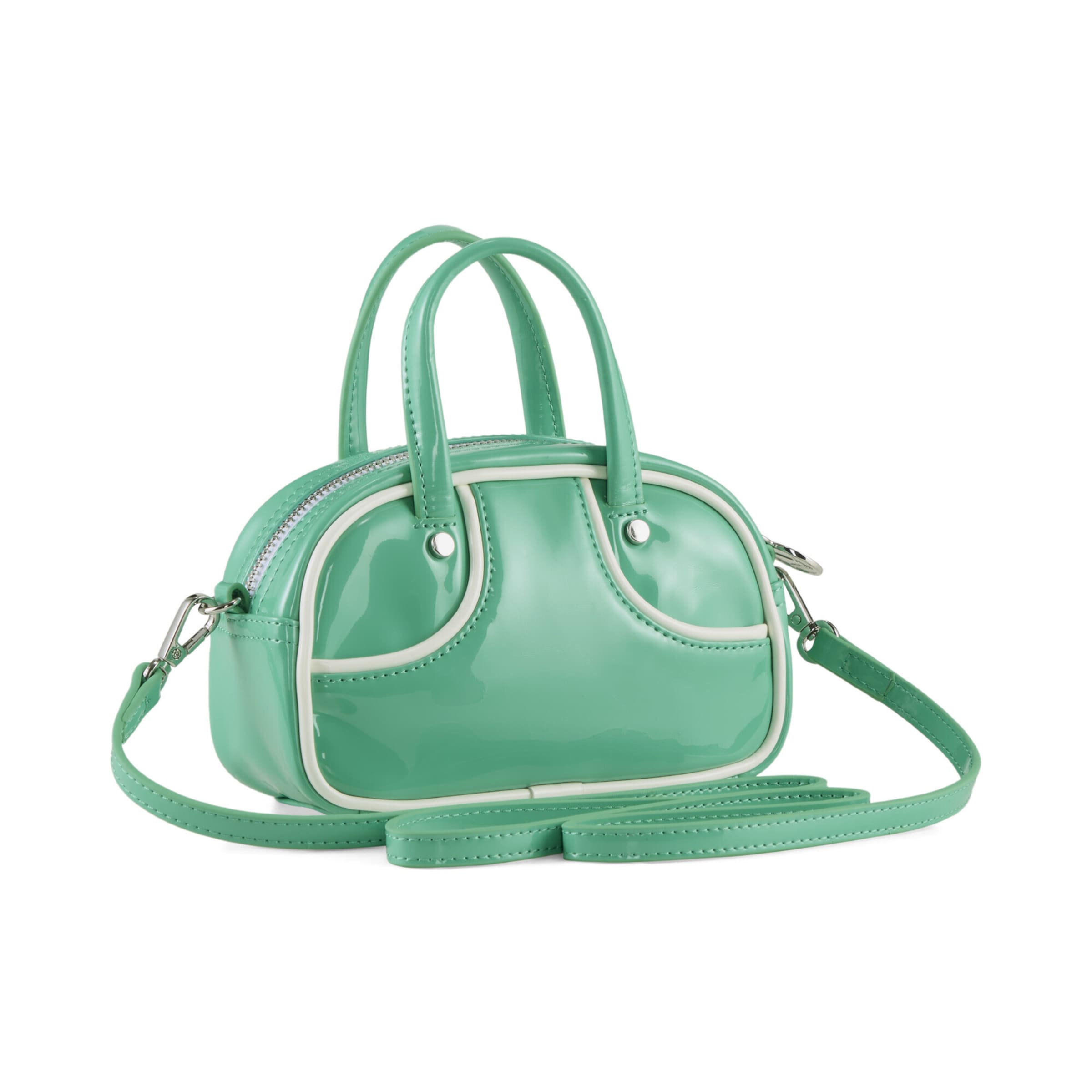 Sac de sport '1976 Micro 1' PUMA en vert