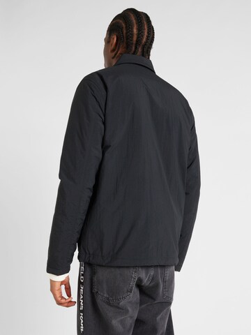 SELECTED HOMME Between-Season Jacket 'STAN' in Black