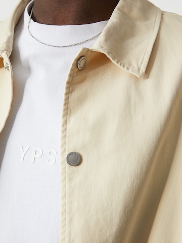 Young Poets - Chaqueta de entretiempo 'Jonte' en beige