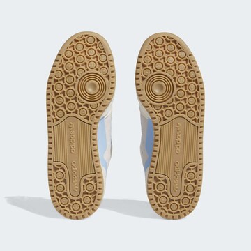 ADIDAS ORIGINALS Tenisky 'Forum' – bílá