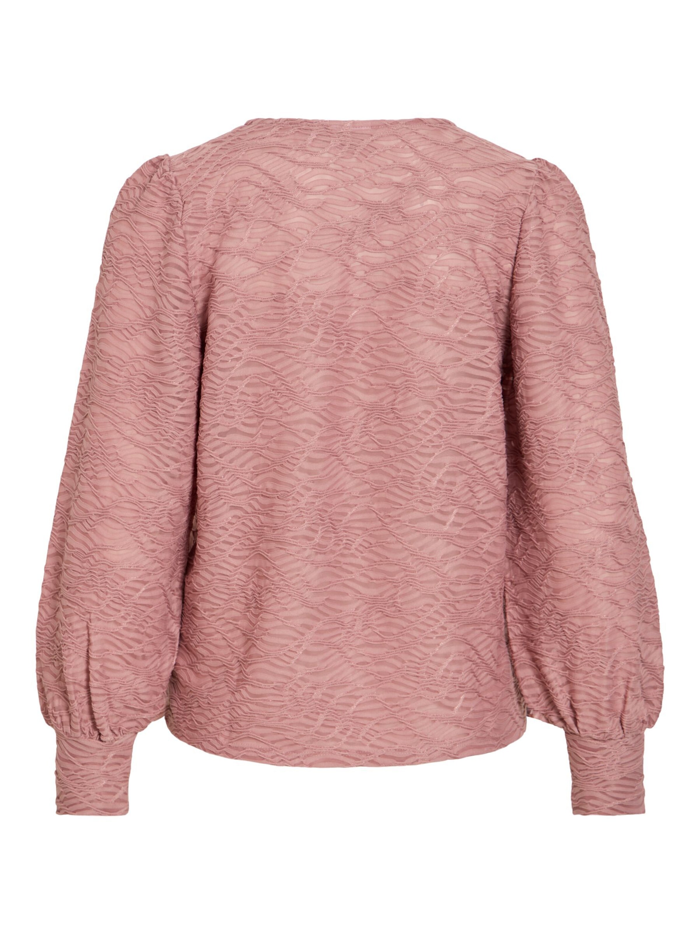 Chemisier 'VIFina' VILA en rose