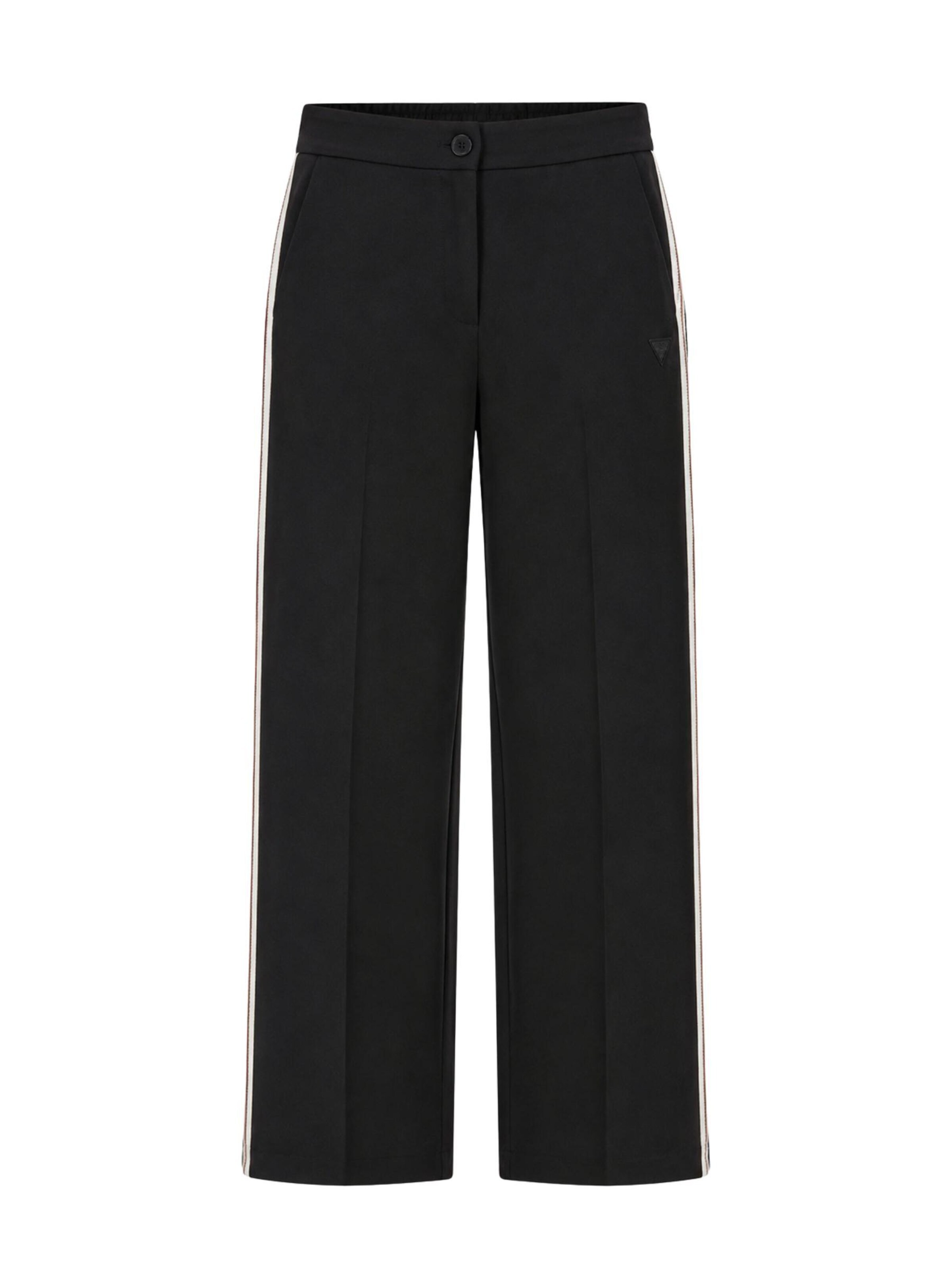 GUESS Byxa 'GUESS PANTALONE PANTALONE' i 38 i svart, Produktvy