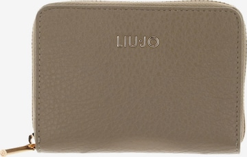 Portamonete 'AA6156 E1109' di Liu Jo in marrone: frontale