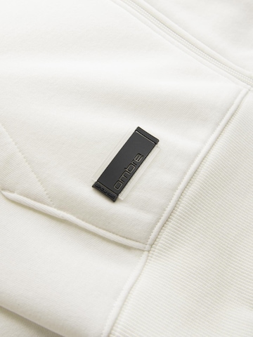 Ombre Sweatvest in Beige